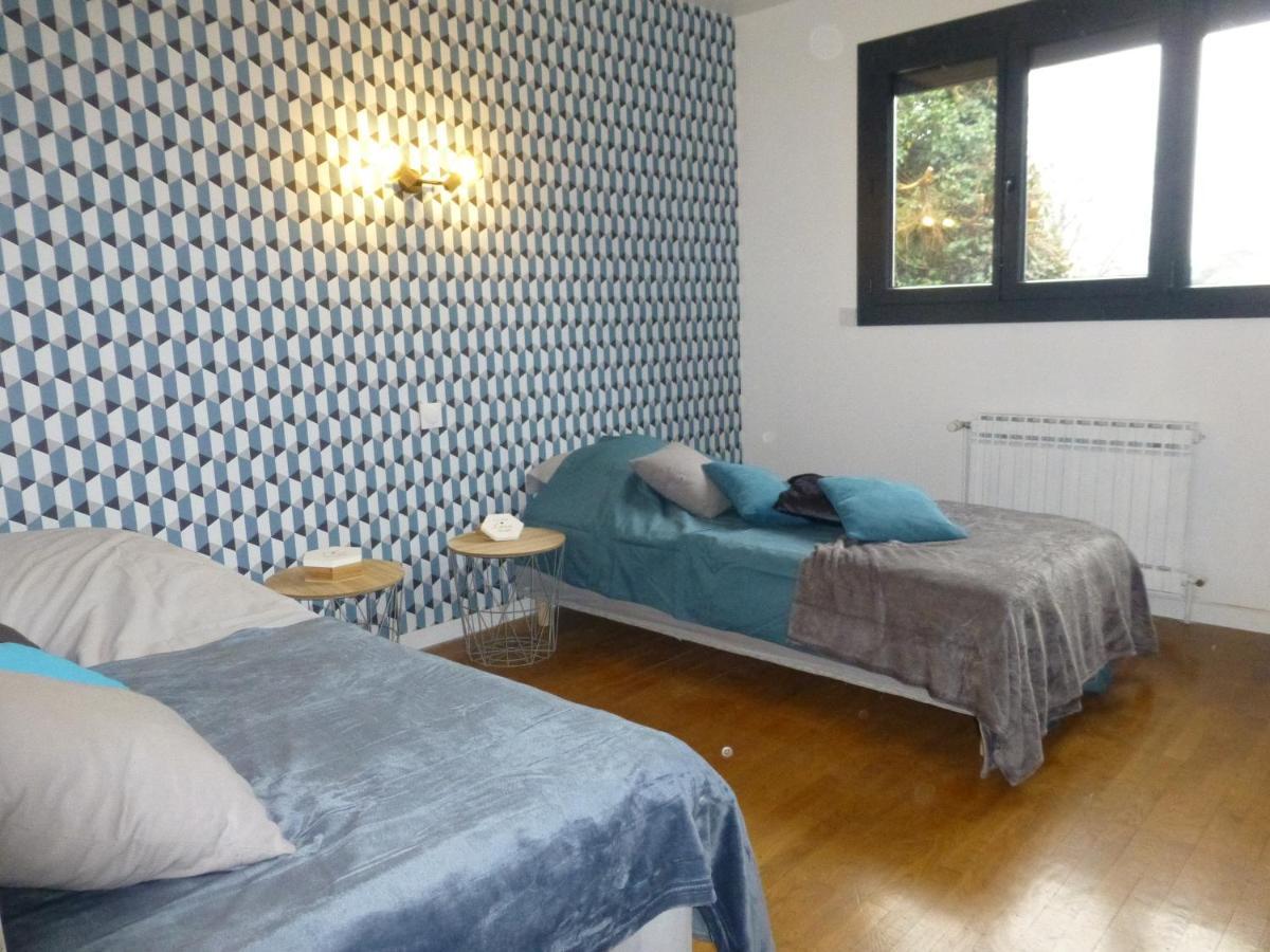 Les Pics Verts Apartment Annecy Ngoại thất bức ảnh