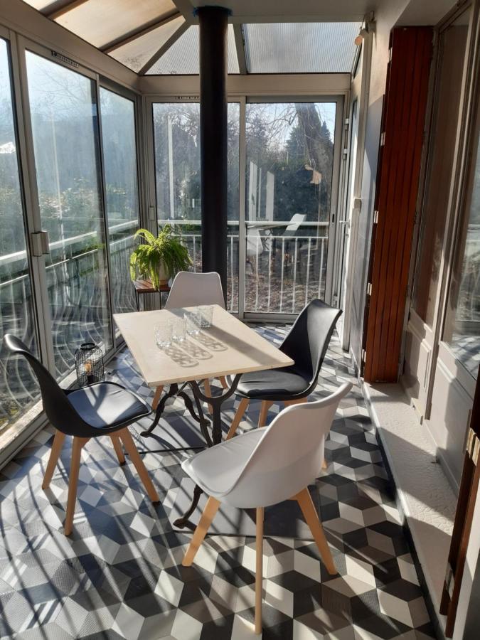 Les Pics Verts Apartment Annecy Ngoại thất bức ảnh