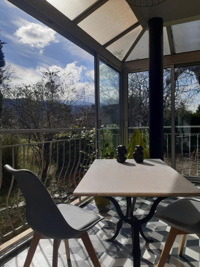 Les Pics Verts Apartment Annecy Ngoại thất bức ảnh