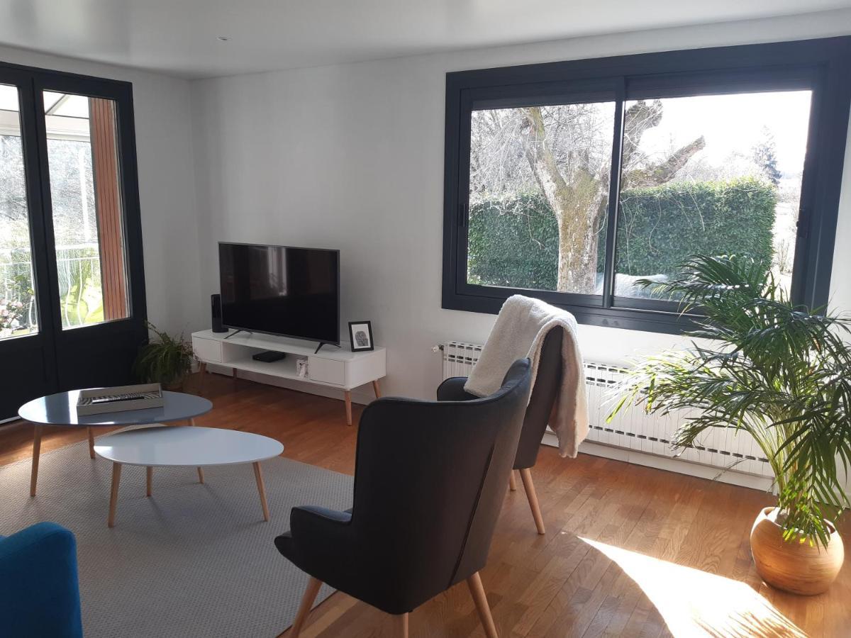 Les Pics Verts Apartment Annecy Ngoại thất bức ảnh